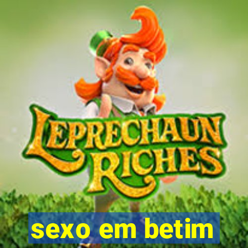 sexo em betim